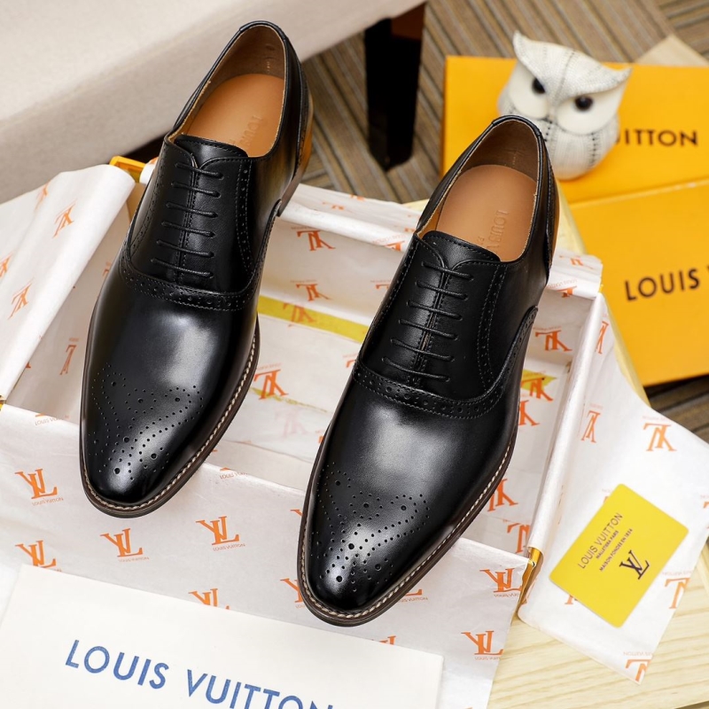 LV Leather Shoes